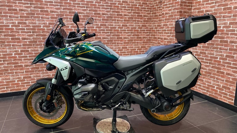 2024 BMW R1300 R1300 GS TE (24MY) DUEL PETROL Manual