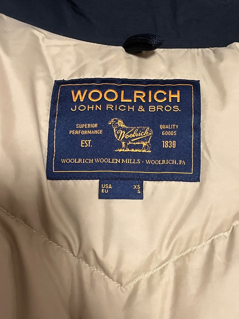 Woolrich jhon rich & bros