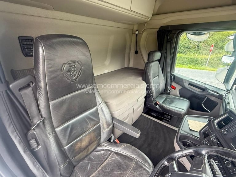 2021 (21) SCANIA R450 6X2 TAG HIGHLINE