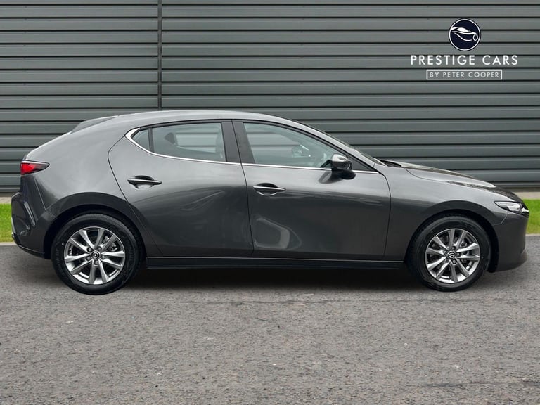 2023 Mazda Mazda3 2.0 e-SKYACTIV-G MHEV SE-L Lux Auto Euro 6 (s/s) 5dr HATCHBACK Petrol Automatic