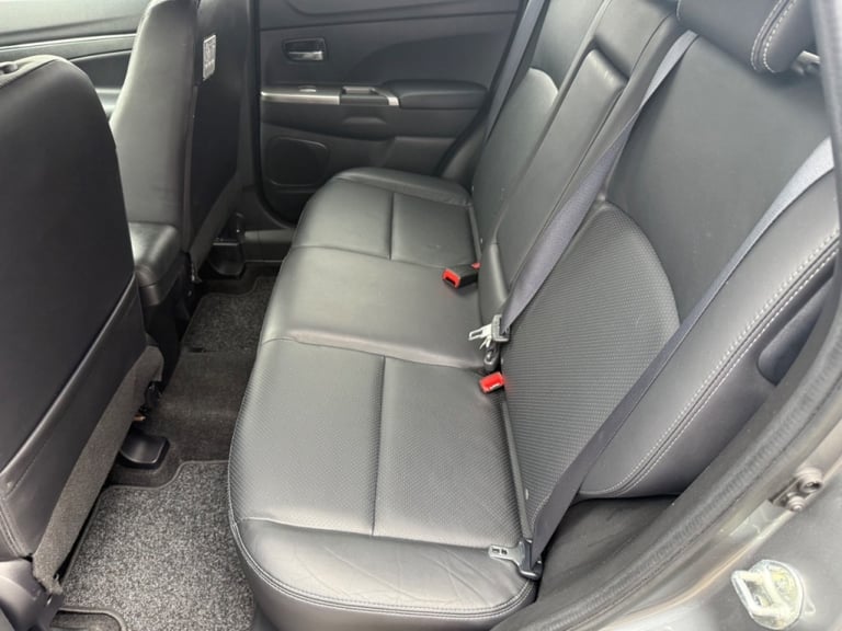  Mitsubishi ASX 2.0 Exceed 5dr Petrol