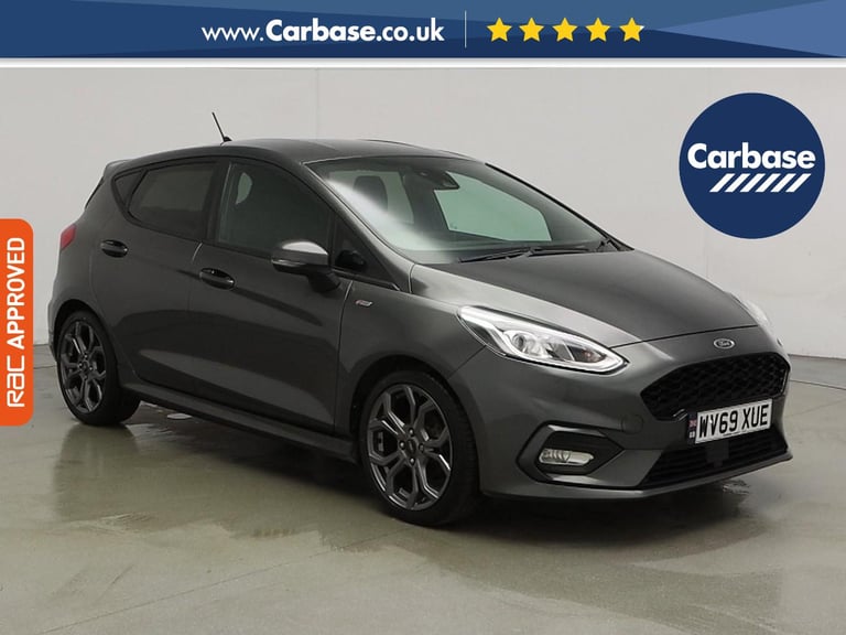 image for 2019 Ford Fiesta 1.0T EcoBoost GPF ST-Line Hatchback 5dr Petrol Manual Euro 6 (s/s) (125 ps) Hatc...