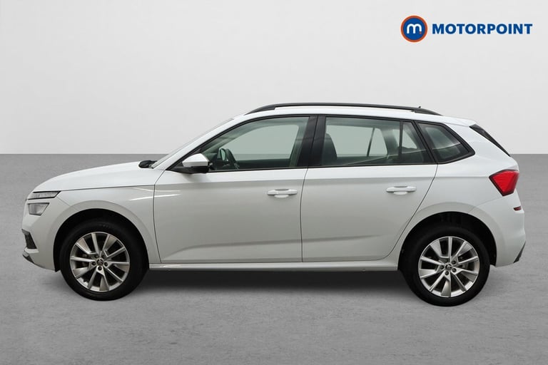 2023 Skoda Kamiq 1.0 TSI 95 SE 5dr SUV Petrol Manual