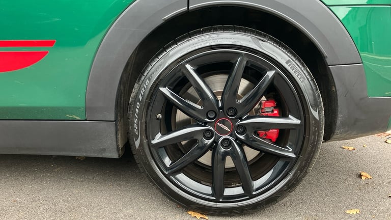 2022 MINI Clubman 2.0 John Cooper Works ALL4 6dr Auto Petrol Estate Estate Petrol Automatic