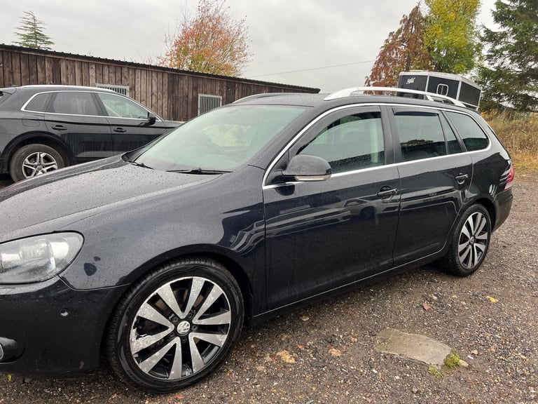 2011 Volkswagen Golf 2.0 TDI 140 Sportline 5dr DSG Passat P/X TO CLEAR CHEAP CAR ESTATE Diesel Au...