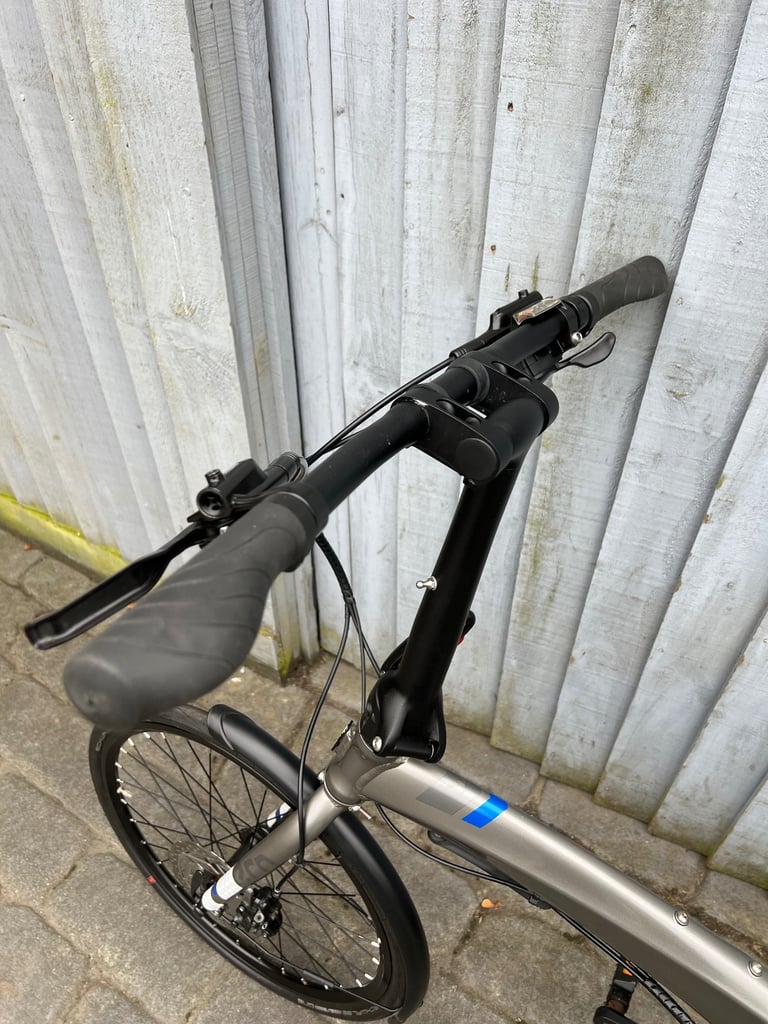 Tern Verge D9 Performance Folding Cycle