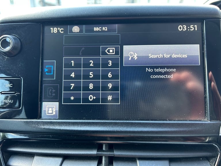 2015 Peugeot 208 1.6 e-HDi Allure 5dr LOW MILEAGE CHEAP ROAD TAX  HATCHBACK Diesel Manual