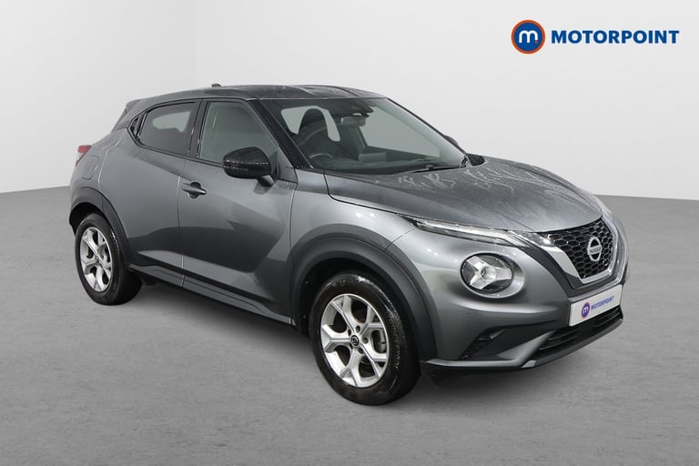 image for 2021 Nissan Juke 1.0 DiG-T 114 N-Connecta 5dr DCT SUV Petrol Automatic