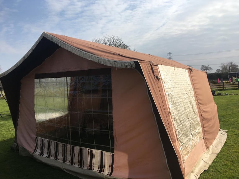 Erka Trailer tent