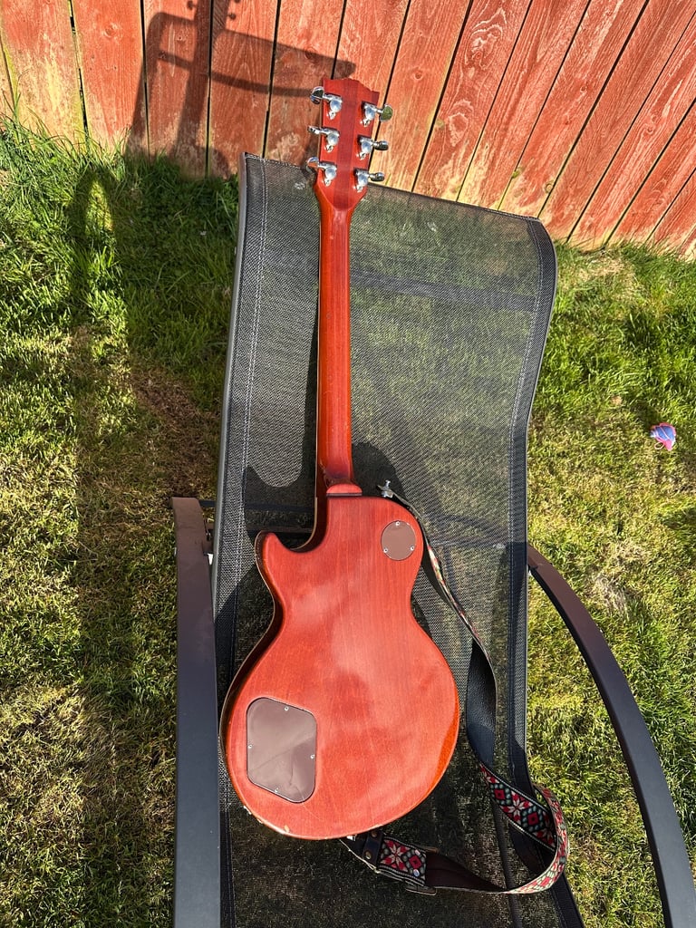 Gibson Les Paul 1973 Seymour Duncan wound Antiquity PAF Pickups