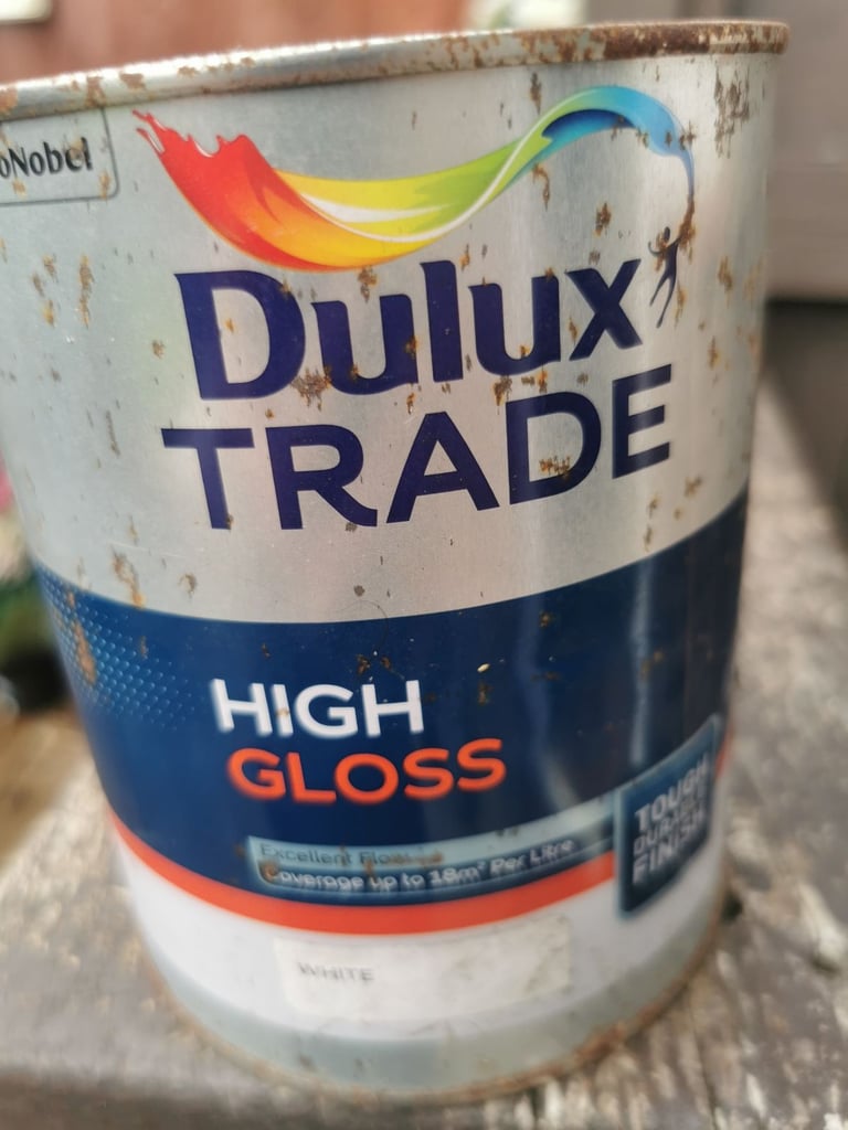 image for Dulux trade paint