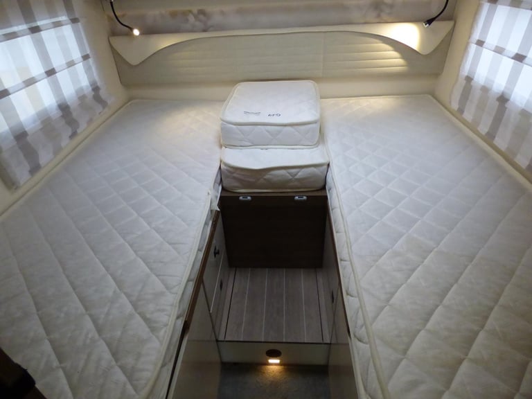 Roller Team Pegaso 750 Motorhome DIESEL AUTOMATIC 2025