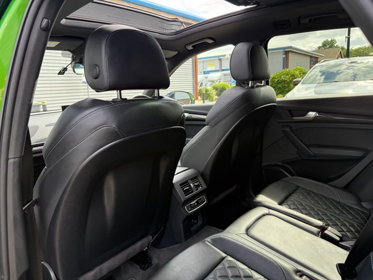 2023 Audi Q5 SQ5 TDI Quattro Vorsprung 5dr Tiptronic ESTATE Diesel Automatic