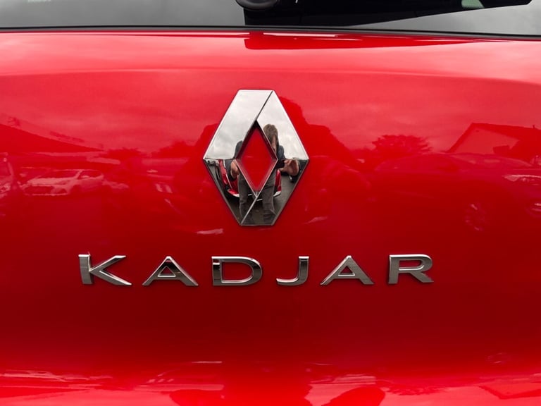 2020 Renault Kadjar S EDITION TCE Hatchback Petrol Manual