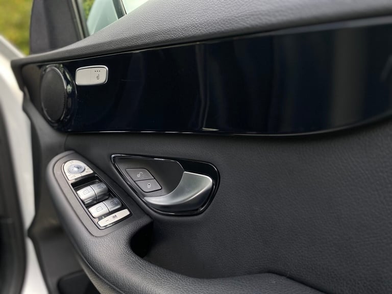 2018 Mercedes-Benz C-Class 1.5 C200 SE MHEV EQ Boost Saloon PETROL Automatic