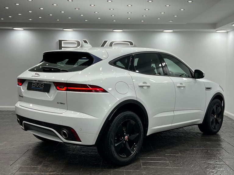  Jaguar E-Pace 2.0 D150 R-Dynamic S Euro 6 (s/s) 5dr Diesel Manual