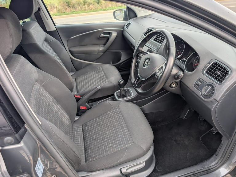 2017/67 Volkswagen Polo 1.0 Match 75bhp, ONLY 21,853 MILES, ONLY £20 ROAD TAX