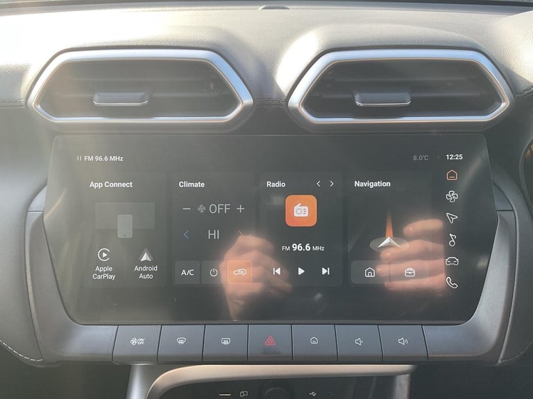 2025 MG MG ZS 1.5 Hybrid+ Trophy 5dr Auto HATCHBACK Petrol/Electric Hybrid Automatic