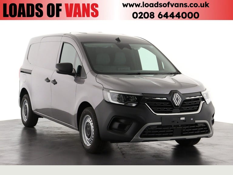 2025 Renault Kangoo LL21 Blue dCi 115 EDC Advance [Safety] Van PANEL VAN Diesel Automatic