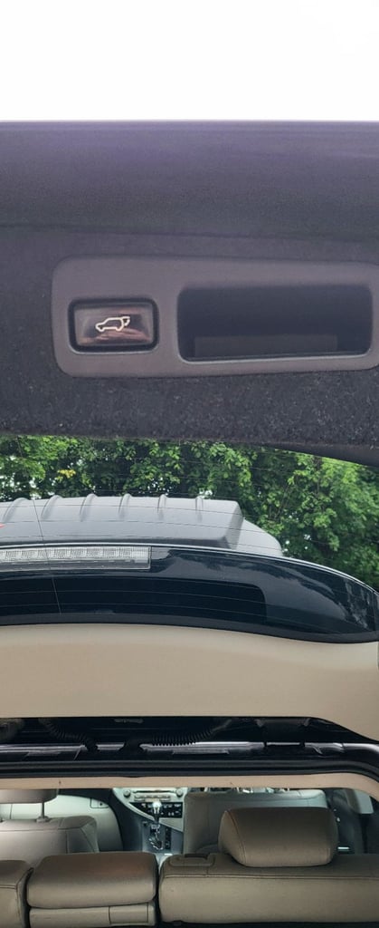 Lexus, RX, Estate, 2012, Other, 3456 (cc), 5 doors