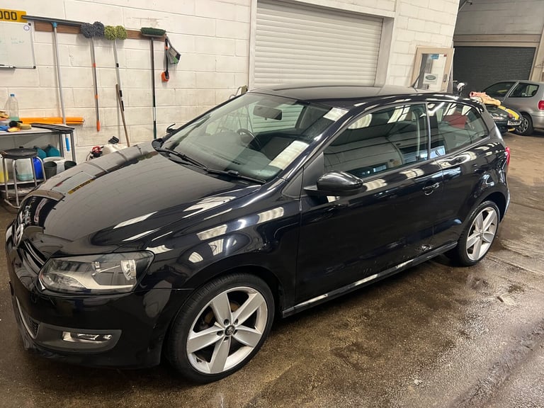 image for 2011 Volkswagen Polo 1.2 TSI SEL Hatchback 3dr Petrol Manual Euro 5 (105 ps)