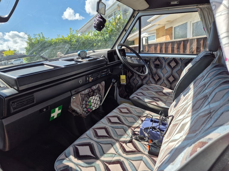 Volkswagen, 1988, 1915 (cc)