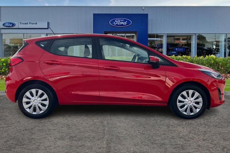 2022 Ford Fiesta 1.0 EcoBoost Trend 5dr HATCHBACK PETROL Manual