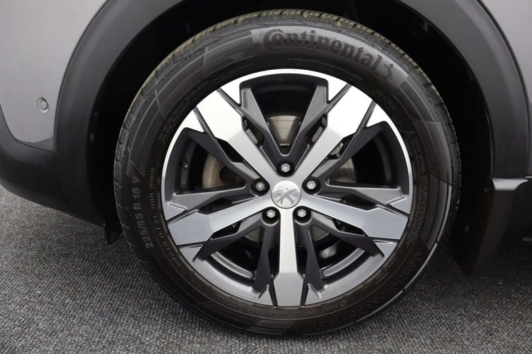 2019 Peugeot 3008 1.2 3008 GT Line S/S 5dr SUV Petrol Manual