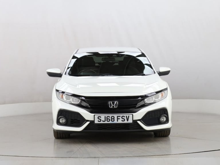 2019 Honda Civic 1.0 VTEC Turbo SR Hatchback 5dr Petrol Manual Euro 6 (s/s) (126 ps) Hatchback Pe...