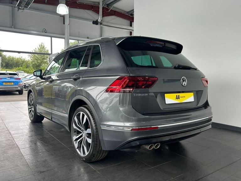 2020 Volkswagen Tiguan 1.5 TSI EVO R-Line Tech SUV 5dr Petrol DSG Euro 6 (s/s) (150 ps) 1 OWNER! ...
