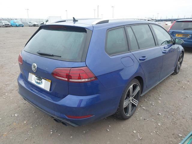 2018 VOLKSWAGEN GOLF R TSI BREAKING SPARES AIRBAG LEATHER SEATS ALLOY DOORS AXLE HUBS