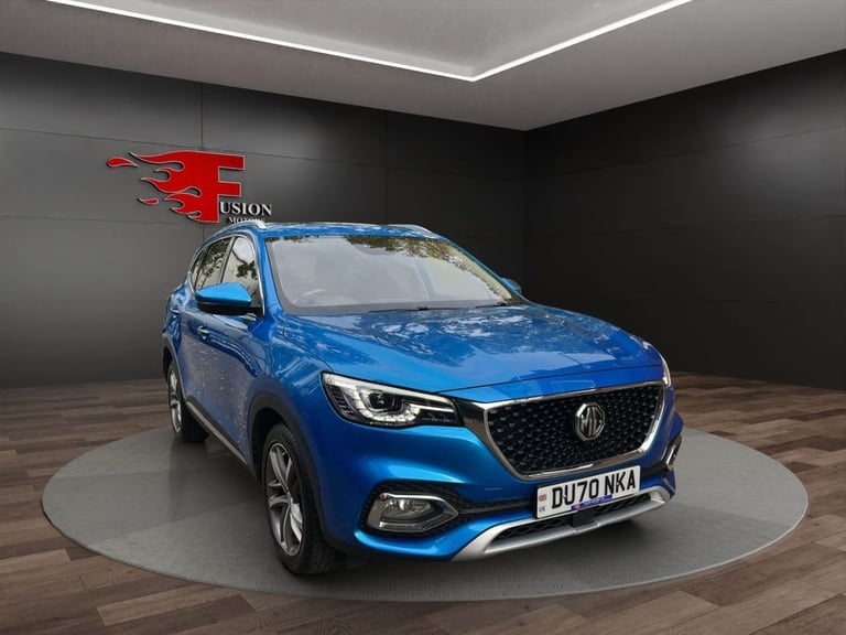 2020 MG MG HS 1.5 T-GDI Exclusive SUV 5dr Petrol DCT Euro 6 (s/s) (162 ps) ESTATE Petrol Automatic