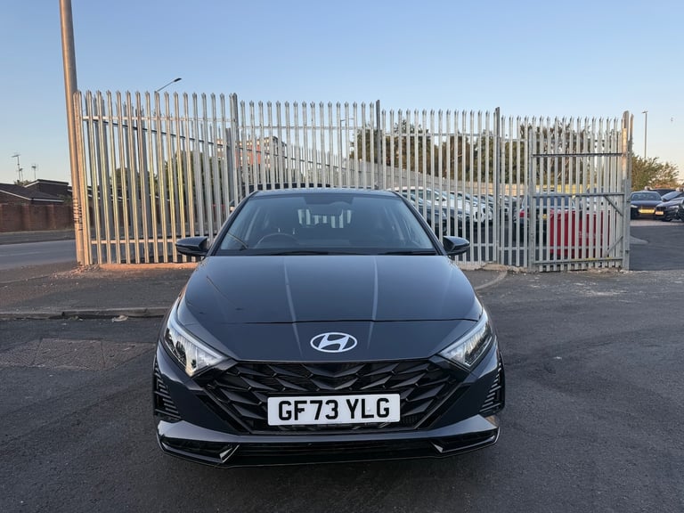 2023 Hyundai i20 1.0T GDi Advance 5dr HATCHBACK Petrol Manual