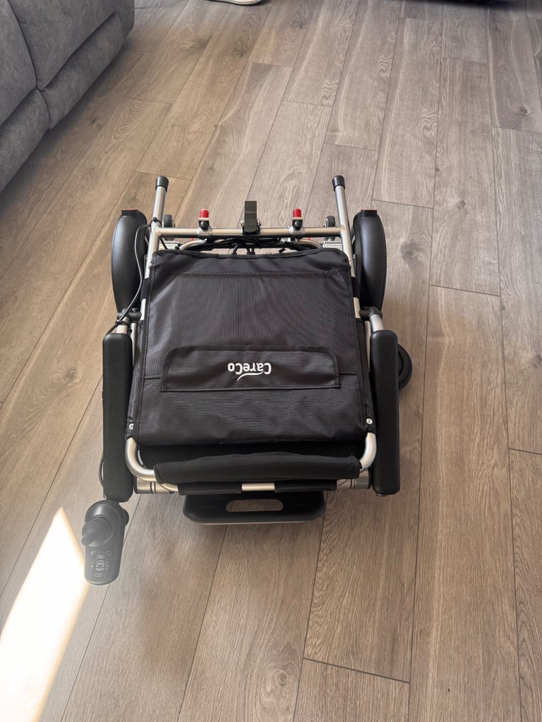 Stratus powered wheelchair 