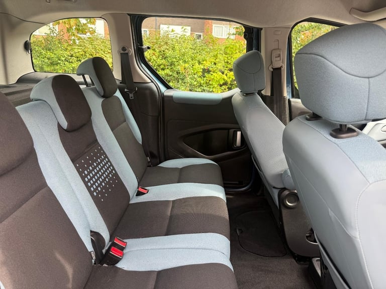 ✿2013/63 Citroen Berlingo 1.6 HDI Plus Multi-Space, Diesel ✿FSH ✿LOW MILEAGE✿