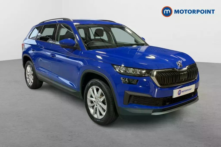 image for 2022 Skoda Kodiaq 1.5 TSI SE 5dr DSG ESTATE PETROL Automatic
