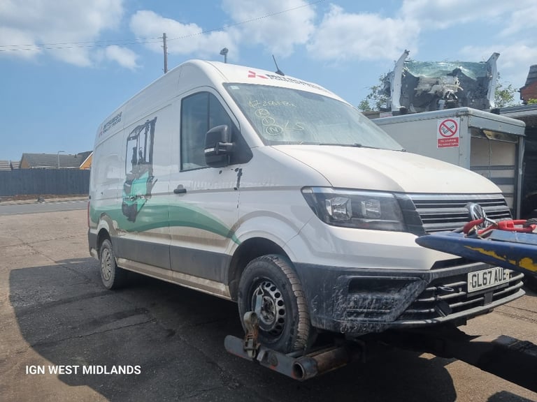 Used Crafter breaking for Sale Gumtree