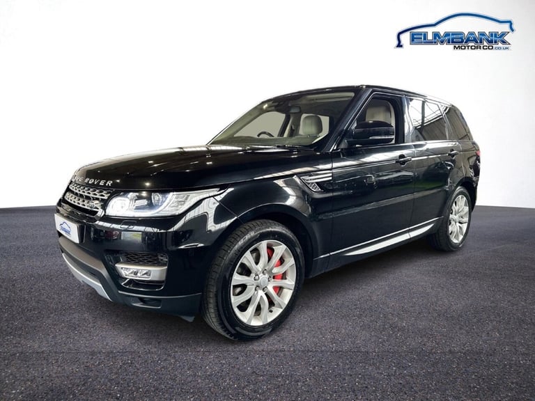 2016 66 LAND ROVER RANGE ROVER SPORT 3.0 SD V6 HSE SUV 5DR DIESEL AUTO 4WD EURO 