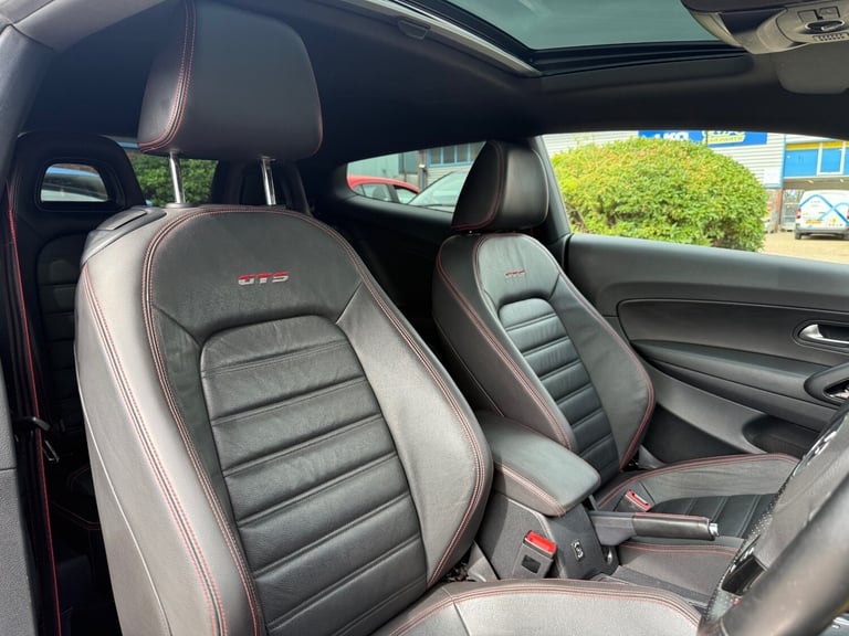 2013 Volkswagen Scirocco 2.0 TDI 177 GTS 3dr DSG COUPE Diesel Automatic