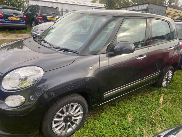 image for 2014 Fiat 500L 1.3 Multijet 85 Lounge 5dr MPV Diesel Manual