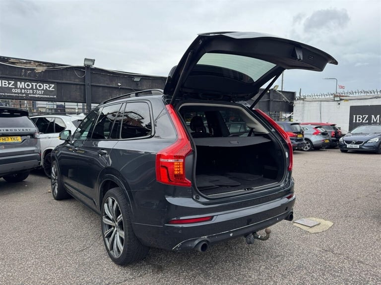 2016 Volvo XC90 2.0 D5 PowerPulse Momentum Auto 4WD Euro 6 (s/s) 5dr SUV Diesel Automatic