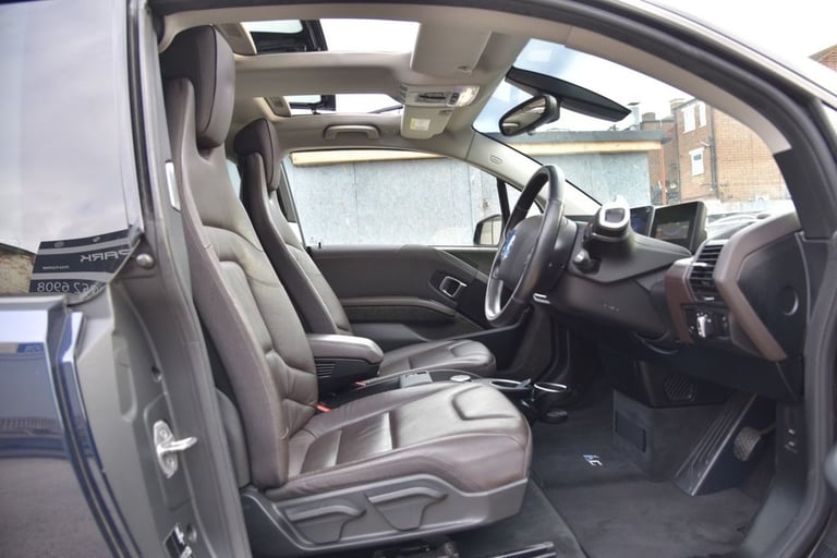 2020 BMW i3 42.2kWh S Hatchback 5dr Electric Auto (184 ps) Hatchback ELECTRIC Automatic