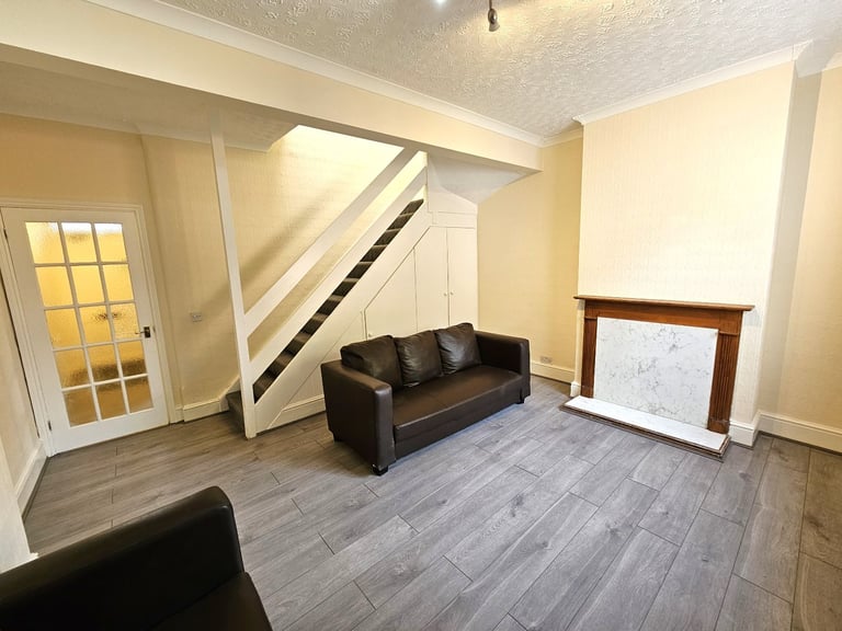 Charming four bedroom house to rent in Neasden