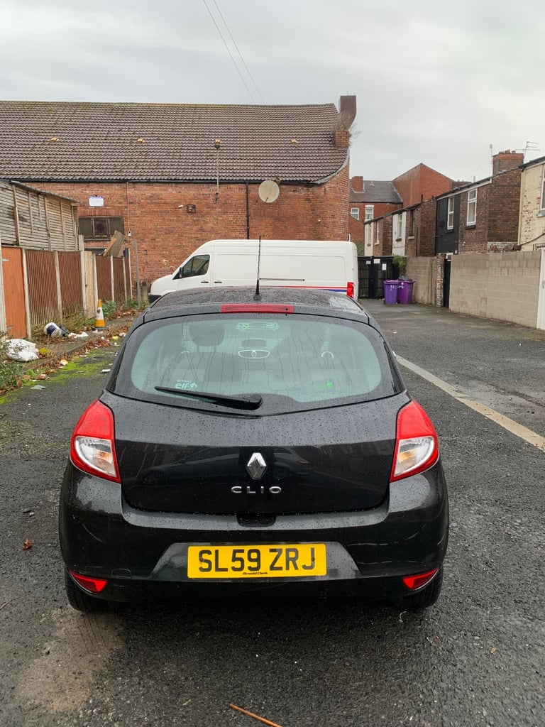 Renault, CLIO, Hatchback, 2009, Manual, 1149 (cc), 5 doors
