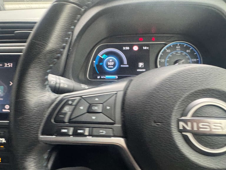 2022 Nissan Leaf Leaf Acenta 5dr Hatchback Electric Automatic