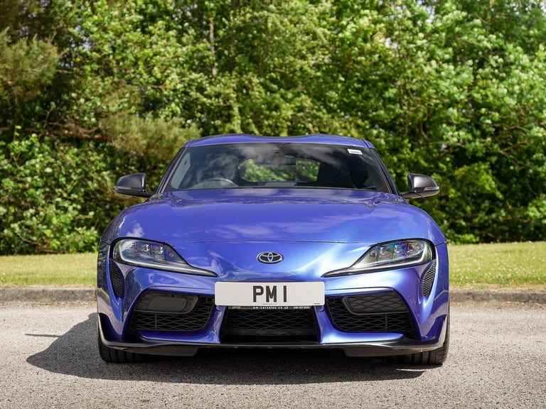 2023 Toyota Supra 3.0T GR Pro Auto Euro 6 (s/s) 3dr COUPE Petrol Automatic
