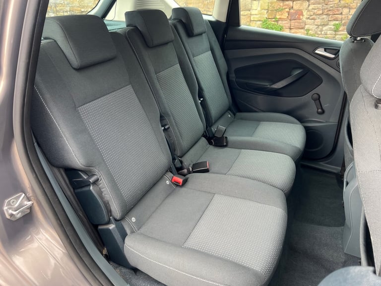 2013 Ford C-Max 1.6 TDCi Zetec 5dr MPV Diesel Manual