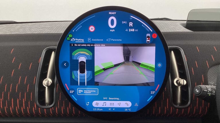 2024 MINI Countryman 150kW E Sport 66kWh 5dr Auto Hatchback Electric Automatic