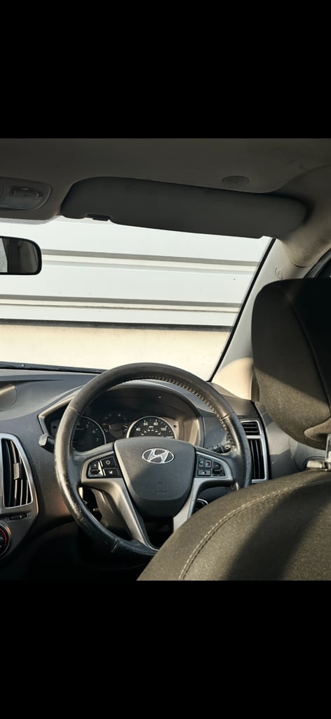 Hyundai, I20, Hatchback, 2014, Manual, 1248 (cc), 5 doors