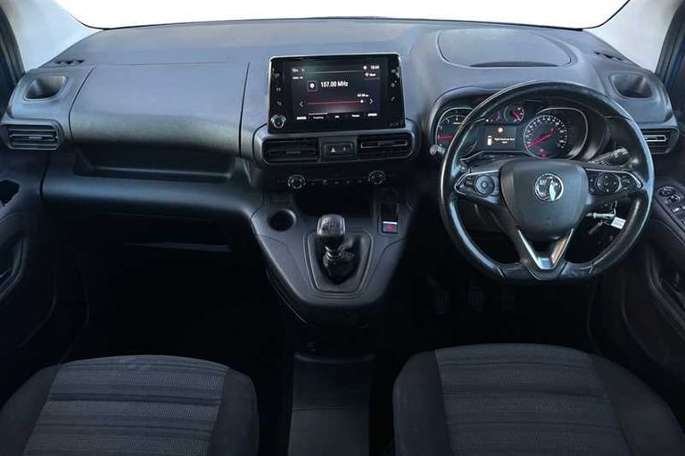 2022 Vauxhall Combo Life 1.5 TURBO D SE 5DR [7 SEAT] MPV Diesel Manual